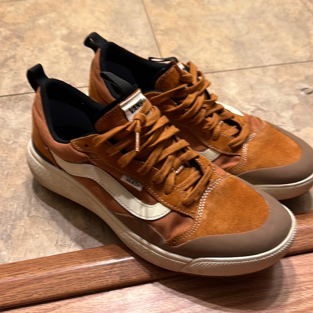 Vans ultrarange